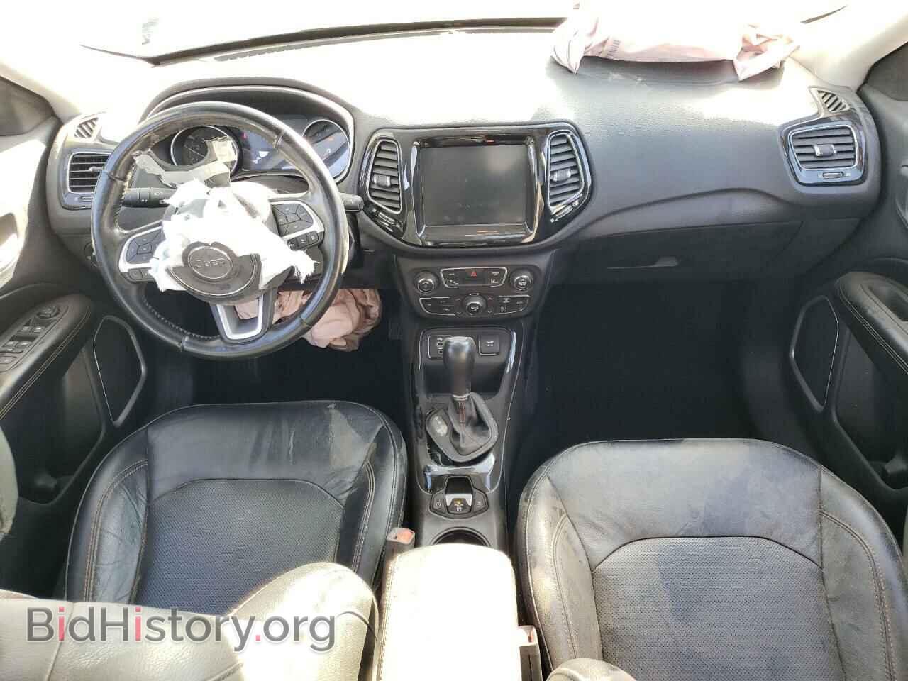 2021 JEEP COMPASS - VIN: 3C4NJCCB9MT605127 - Photo 8