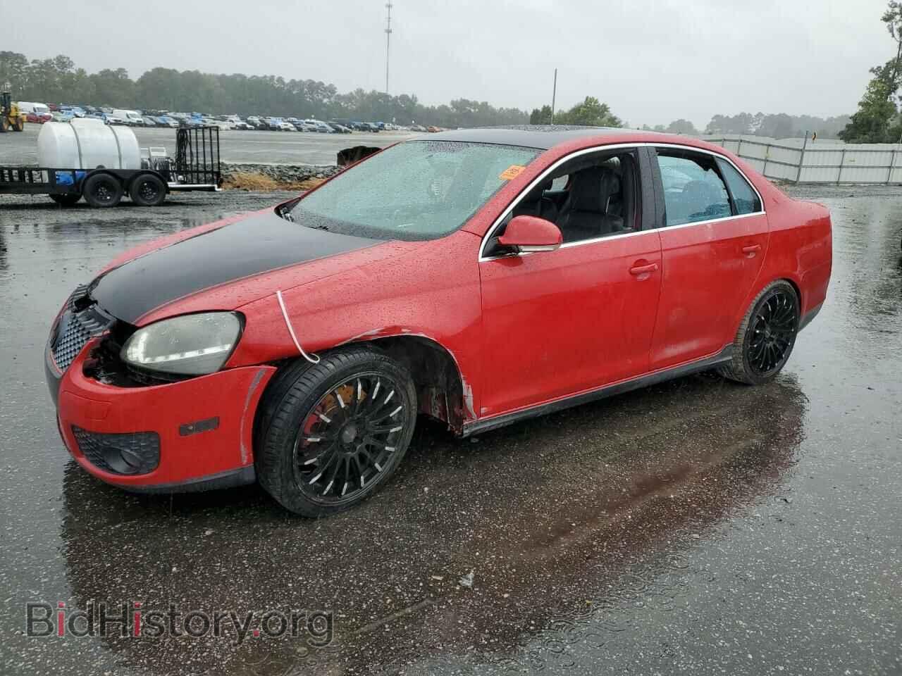 Фотография 3VWXJ71K46M651509 - VOLKSWAGEN JETTA 2006