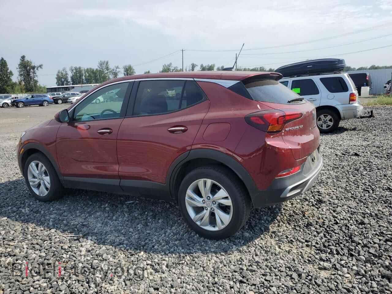 2024 BUICK ENCORE - VIN: KL4AMBS28RB088584 - Фото 2