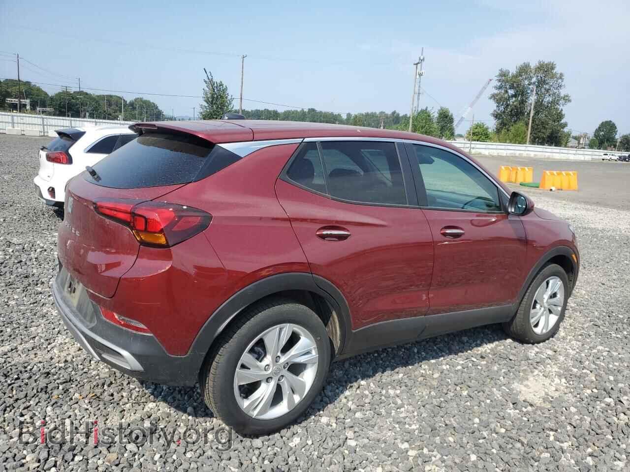 2024 BUICK ENCORE - VIN: KL4AMBS28RB088584 - Фото 3