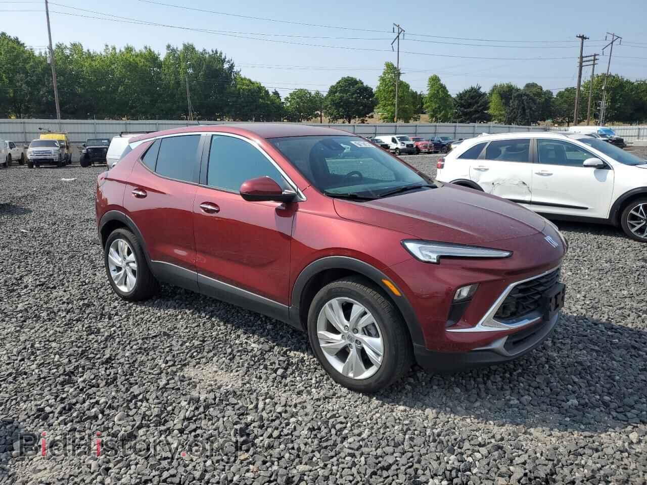 2024 BUICK ENCORE - VIN: KL4AMBS28RB088584 - Фото 4