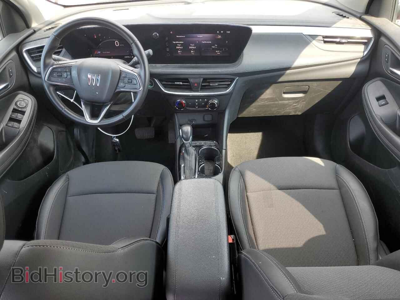 2024 BUICK ENCORE - VIN: KL4AMBS28RB088584 - Фото 8