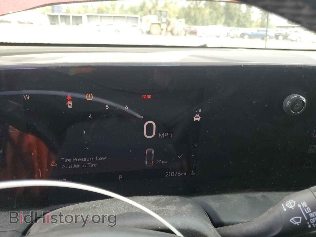 2024 BUICK ENCORE - VIN: KL4AMBS28RB088584 - Фото 9
