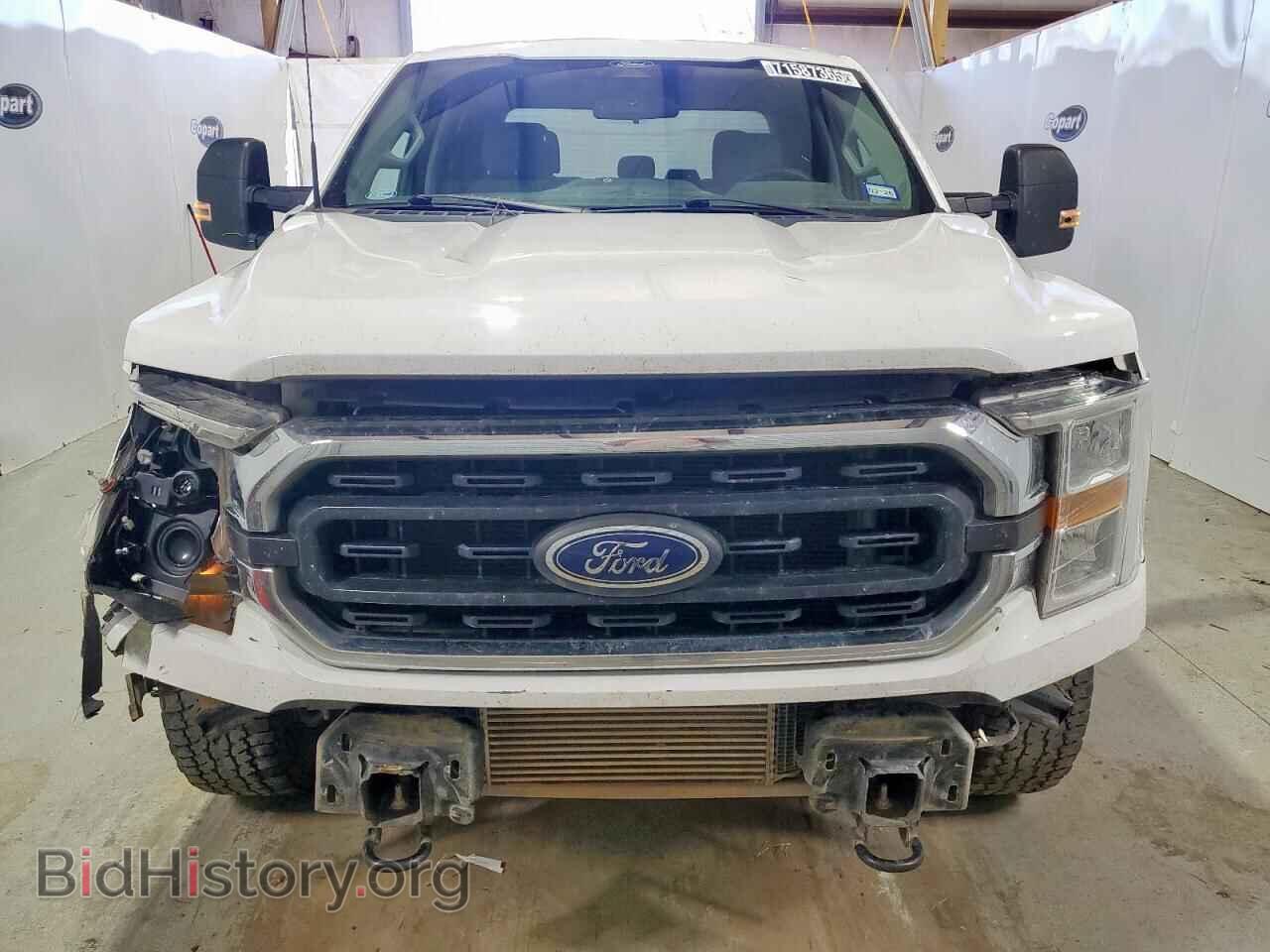 2022 FORD F-150 - VIN: 1FTEW1EPXNKF07578 - Фото 5