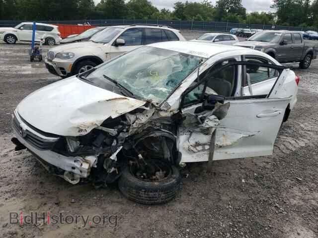 Фотография 19XFB2F54CE080305 - HONDA CIVIC 2012