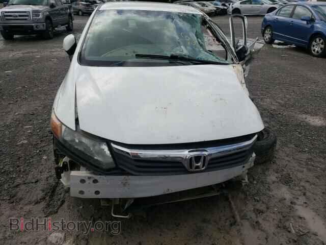 2012 HONDA CIVIC - VIN: 19XFB2F54CE080305 - Фото 5