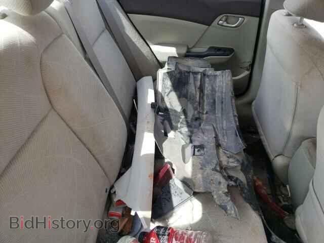 2012 HONDA CIVIC - VIN: 19XFB2F54CE080305 - Фото 10
