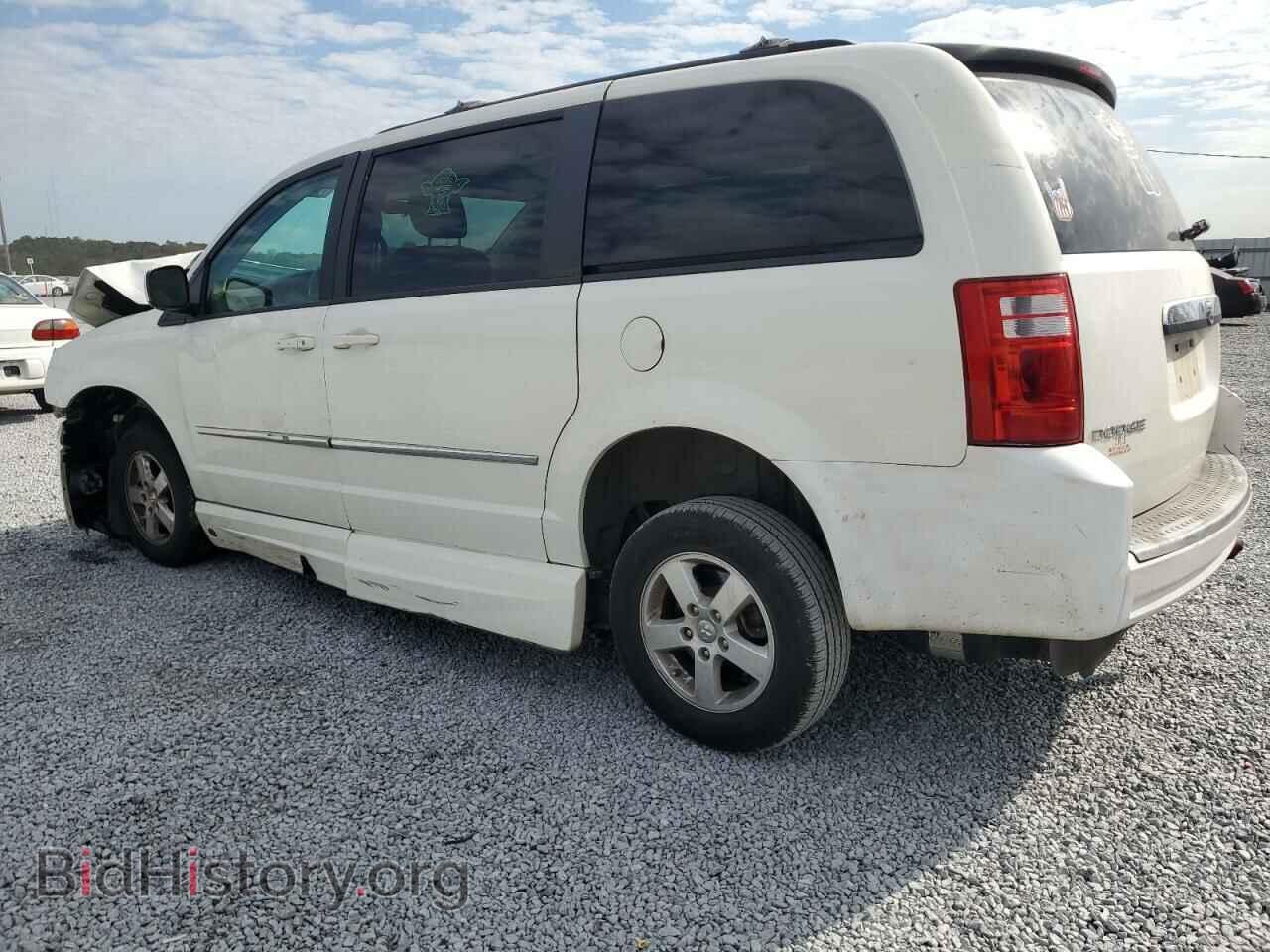 2010 DODGE CARAVAN - VIN: 2D4RN5D1XAR118544 - Фото 2