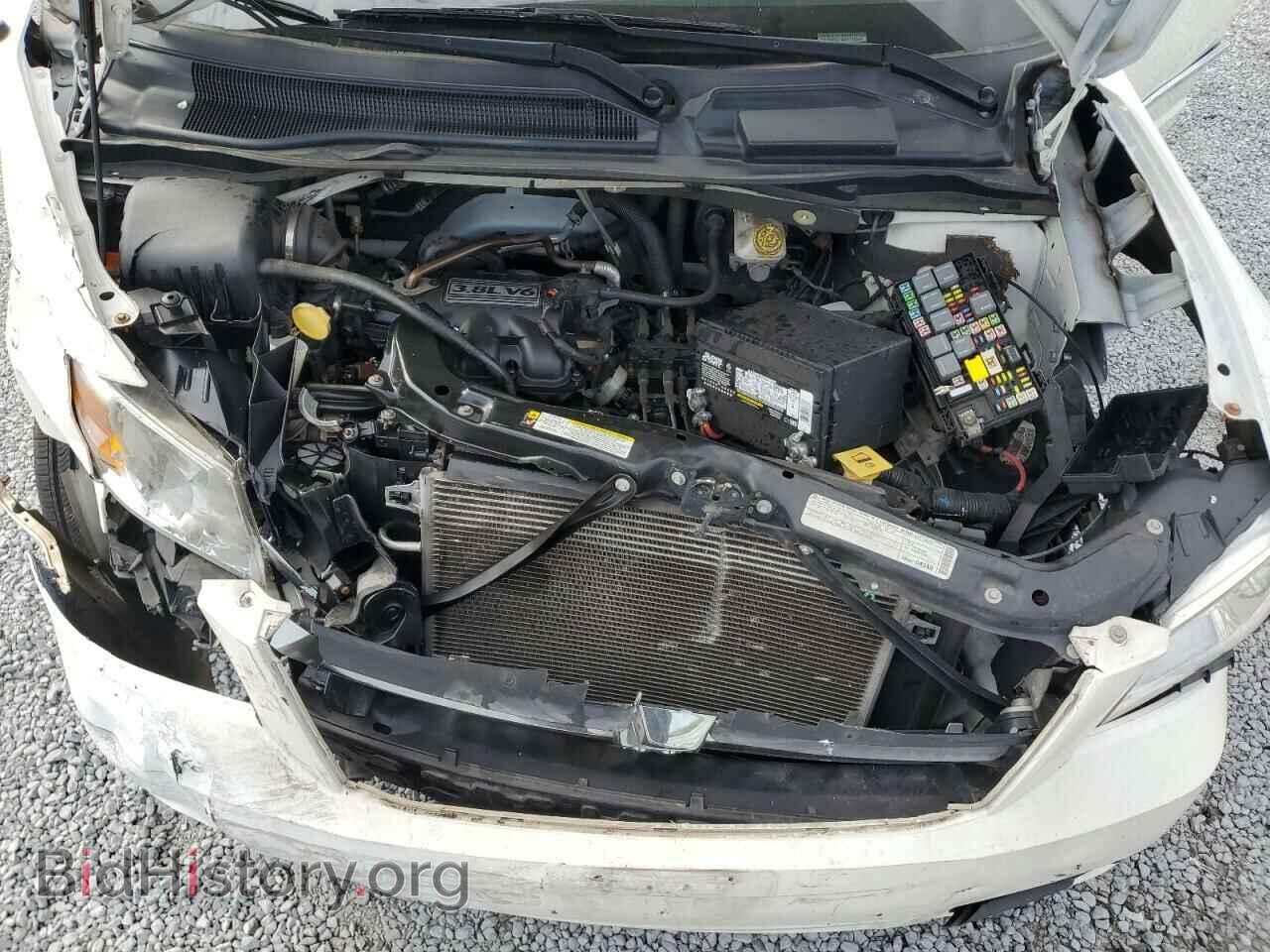 2010 DODGE CARAVAN - VIN: 2D4RN5D1XAR118544 - Фото 12