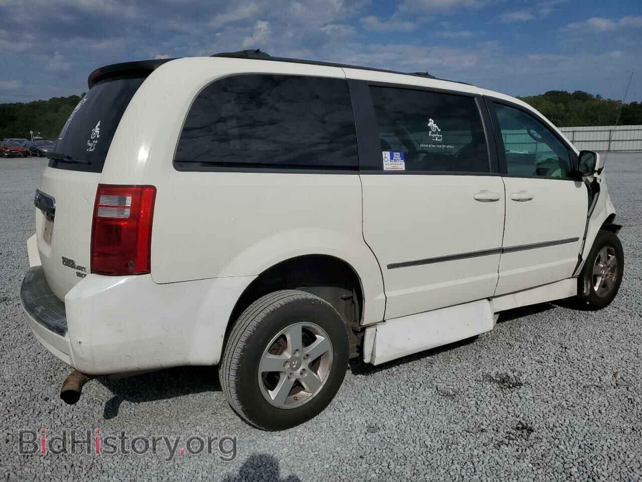 2010 DODGE CARAVAN - VIN: 2D4RN5D1XAR118544 - Фото 3
