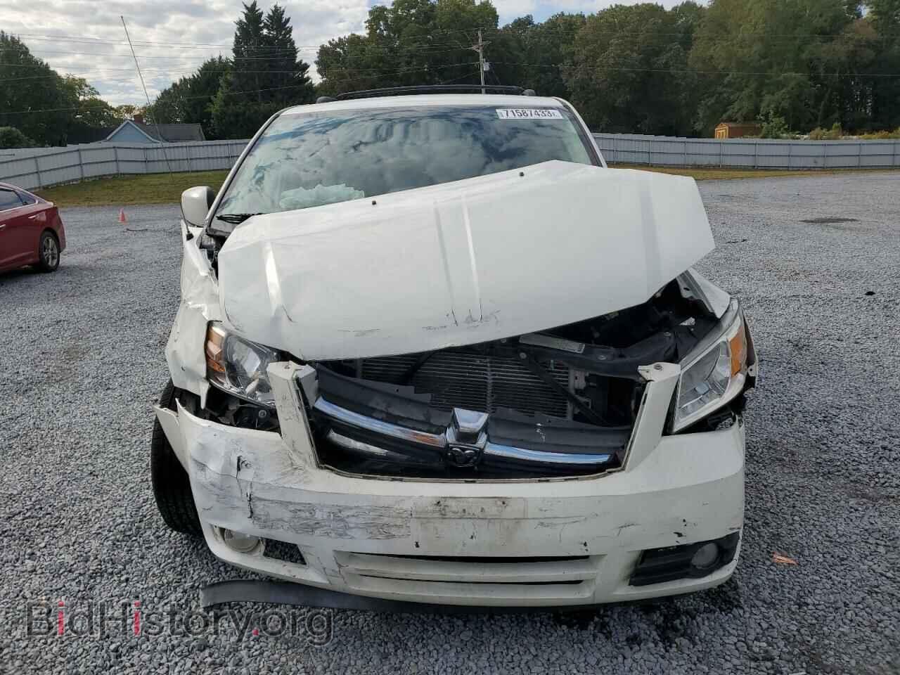 2010 DODGE CARAVAN - VIN: 2D4RN5D1XAR118544 - Фото 5