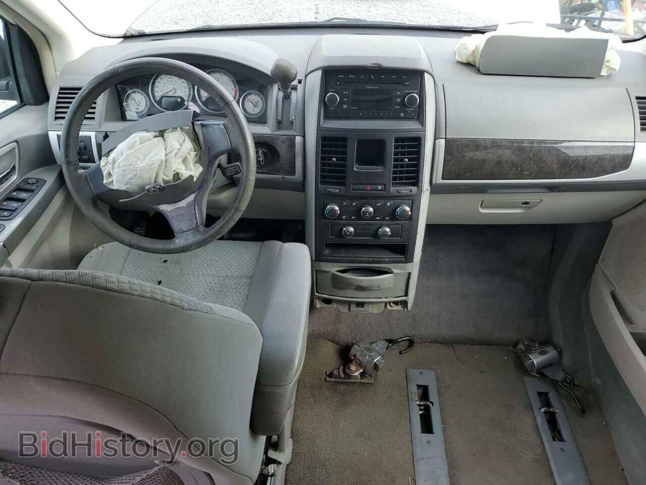2010 DODGE CARAVAN - VIN: 2D4RN5D1XAR118544 - Фото 8