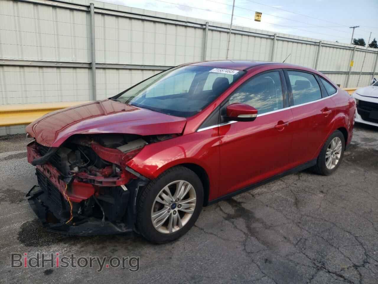Фотография 1FAHP3H29CL464788 - FORD FOCUS 2012