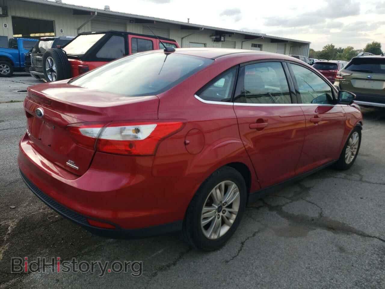 2012 FORD FOCUS - VIN: 1FAHP3H29CL464788 - Photo 3