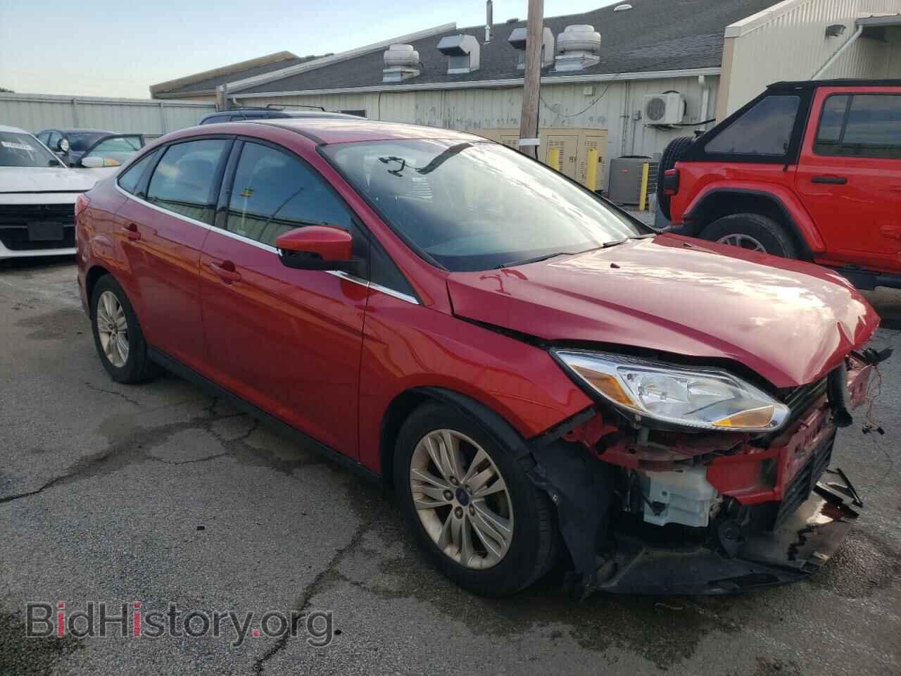 2012 FORD FOCUS - VIN: 1FAHP3H29CL464788 - Photo 4