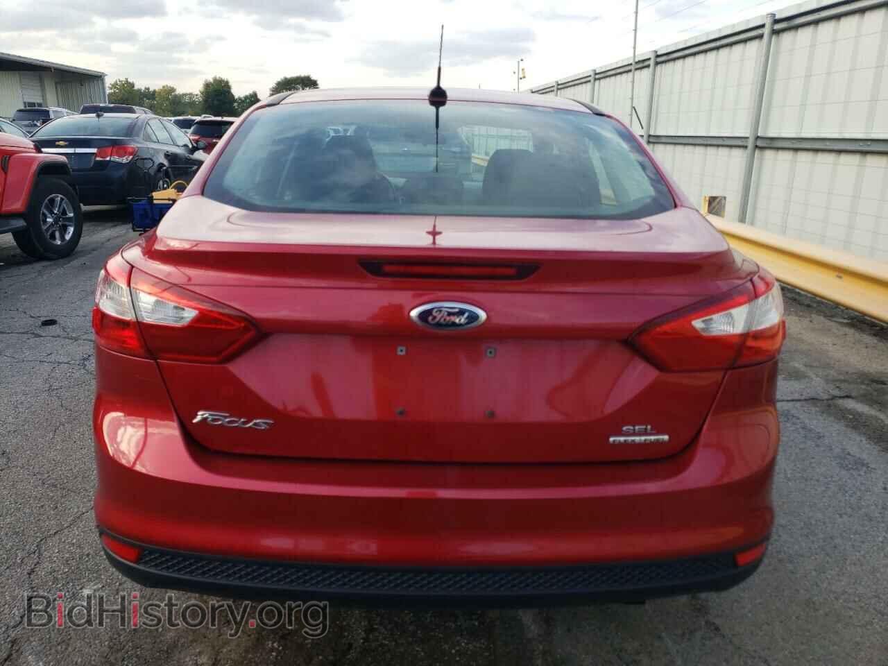 2012 FORD FOCUS - VIN: 1FAHP3H29CL464788 - Photo 6