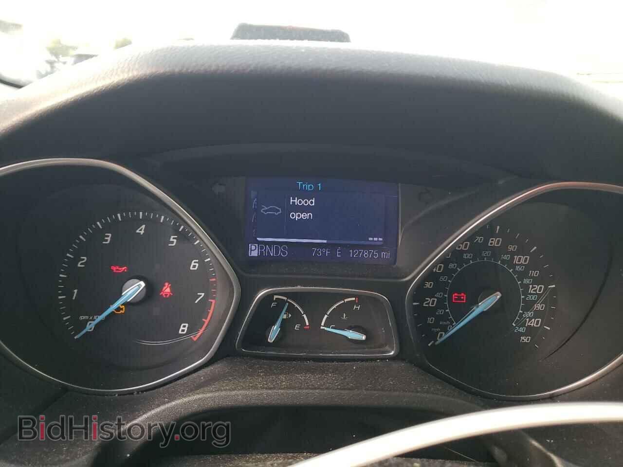 2012 FORD FOCUS - VIN: 1FAHP3H29CL464788 - Photo 9