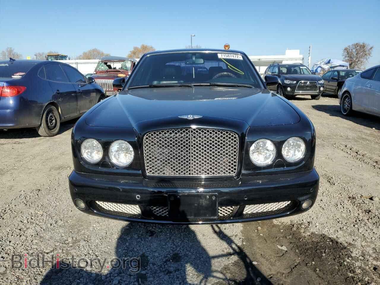 2008 BENTLEY ALL MODELS - VIN: SCBLF44J88CX12694 - Фото 5