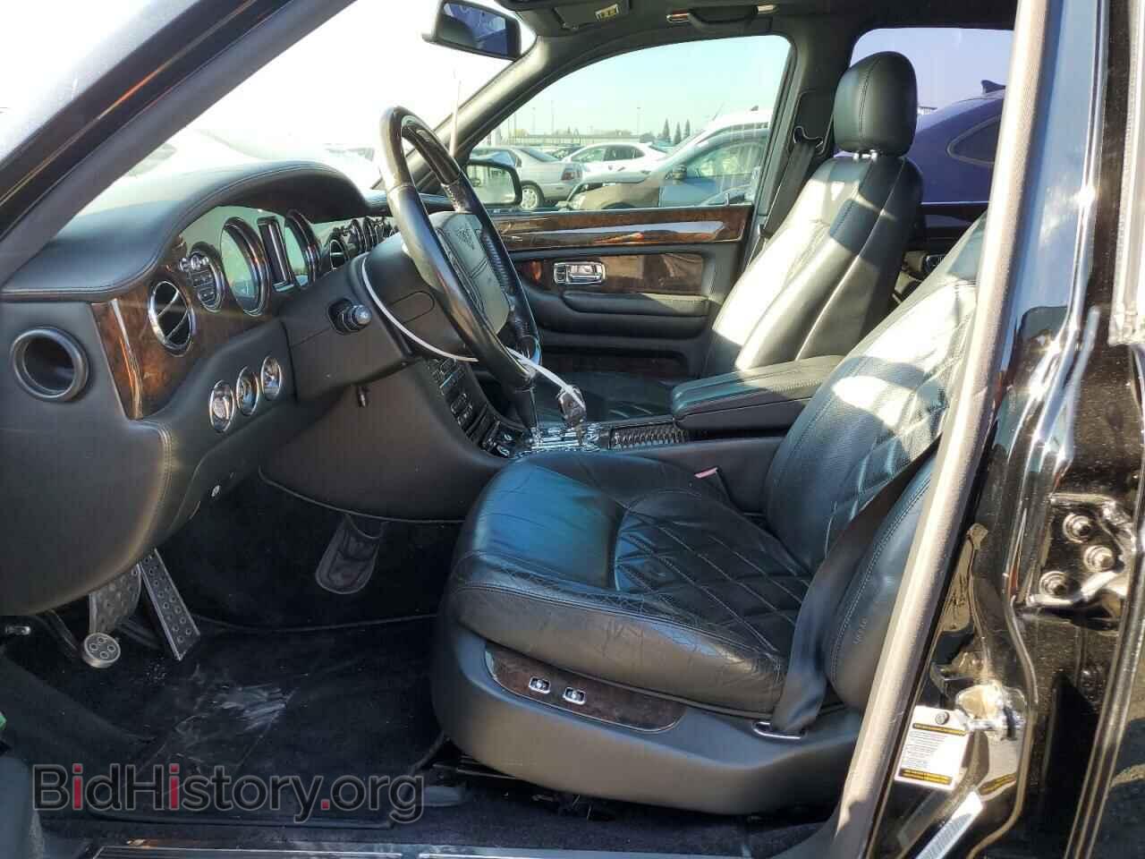 2008 BENTLEY ALL MODELS - VIN: SCBLF44J88CX12694 - Фото 7