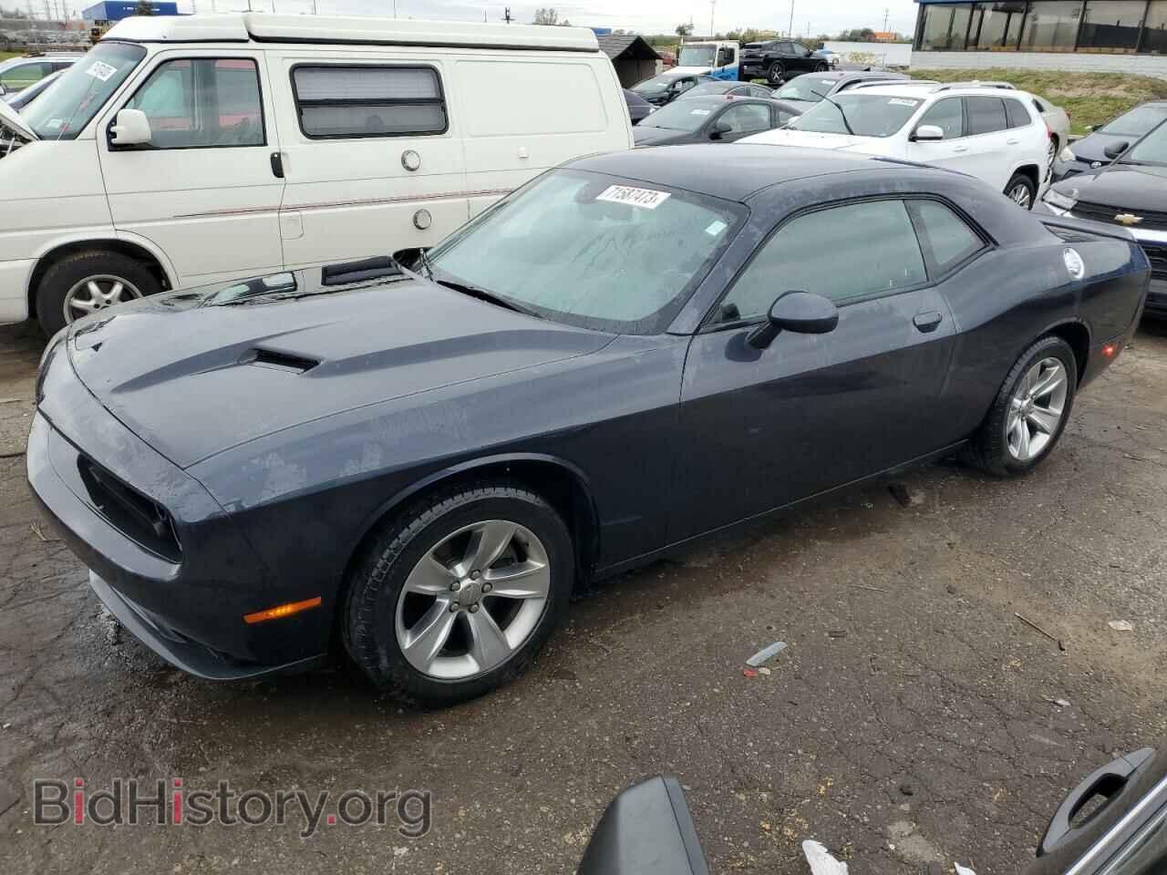 Photo 2C3CDZAG0HH578435 - DODGE CHALLENGER 2017