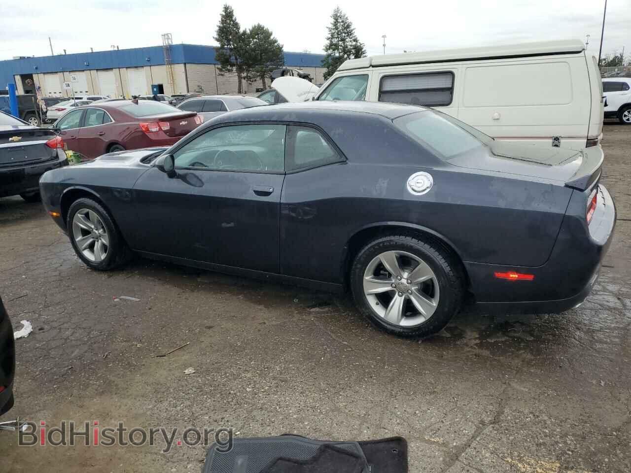 2017 DODGE CHALLENGER - VIN: 2C3CDZAG0HH578435 - Photo 2