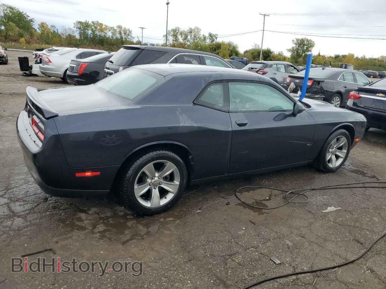 2017 DODGE CHALLENGER - VIN: 2C3CDZAG0HH578435 - Photo 3