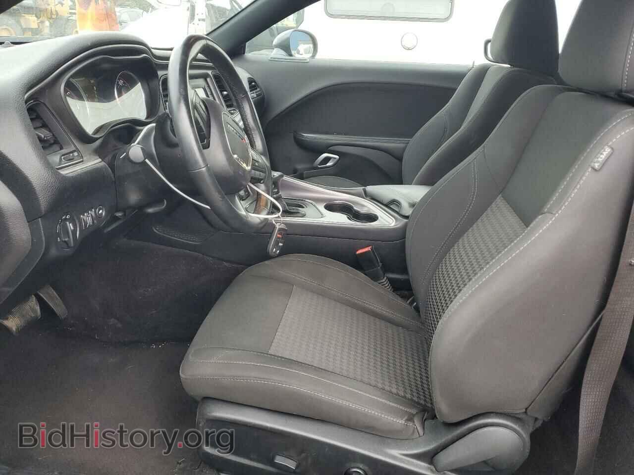 2017 DODGE CHALLENGER - VIN: 2C3CDZAG0HH578435 - Photo 7