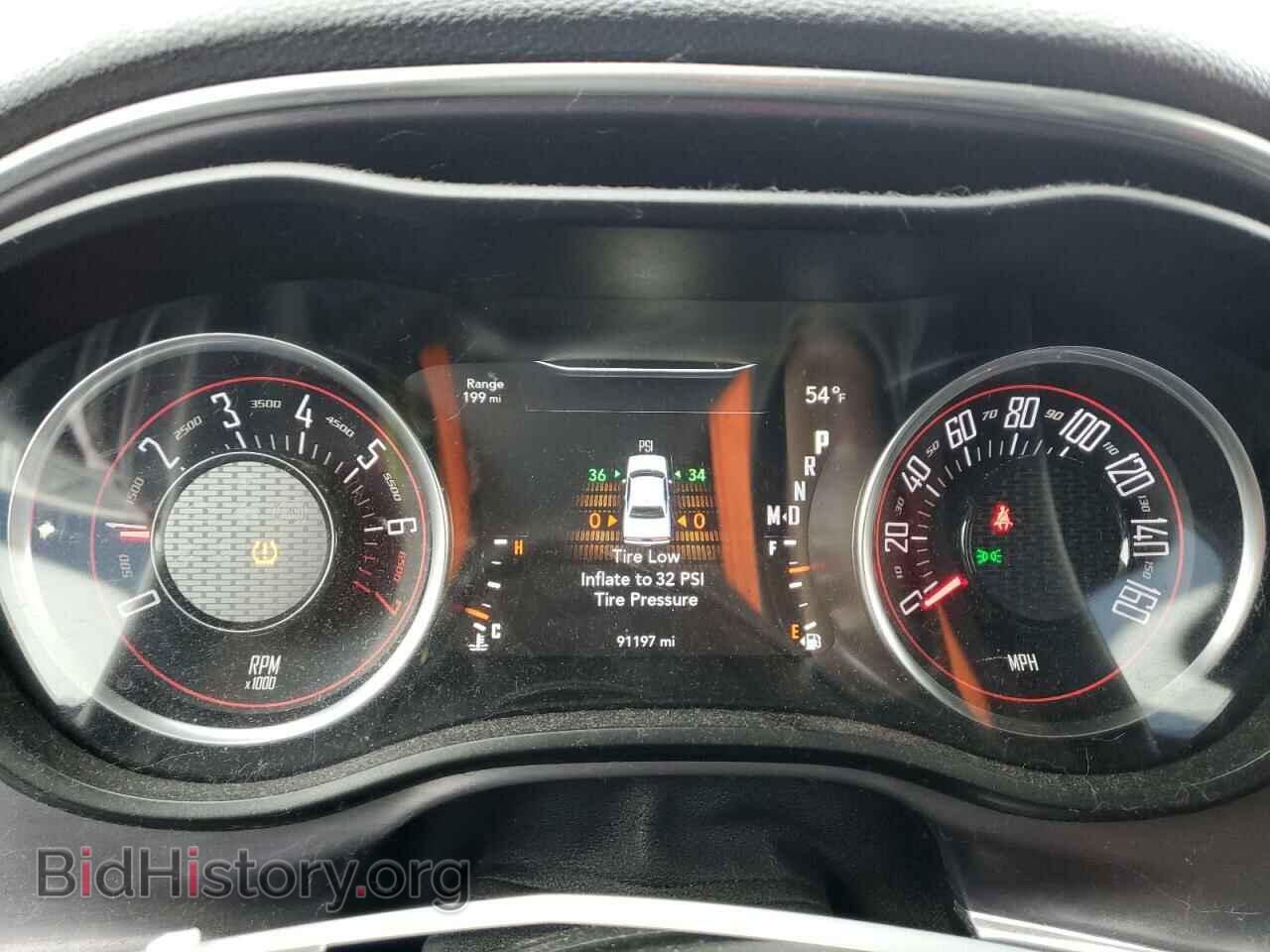 2017 DODGE CHALLENGER - VIN: 2C3CDZAG0HH578435 - Photo 9