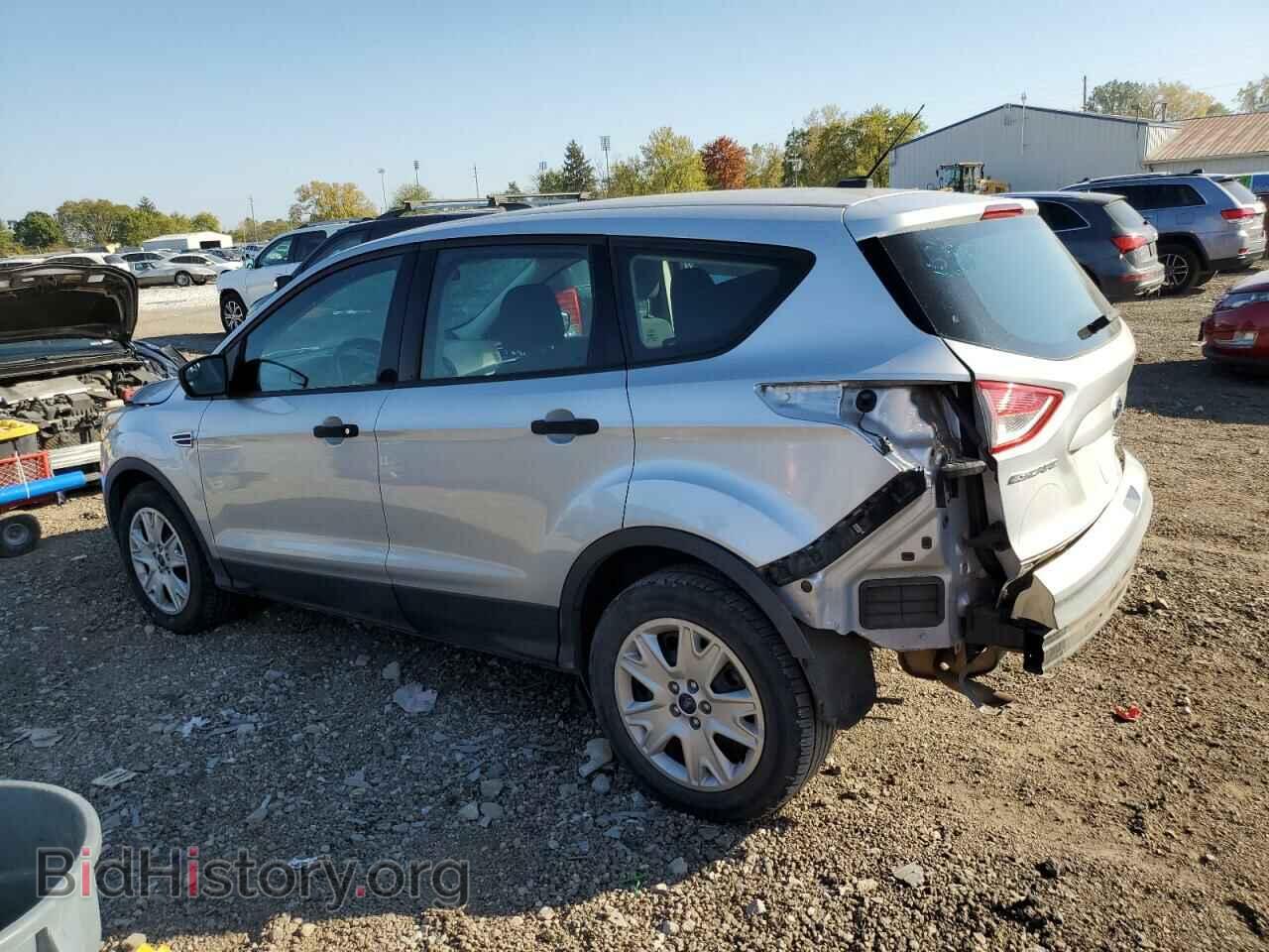 2014 FORD ESCAPE - VIN: 1FMCU0F77EUA97151 - Фото 2