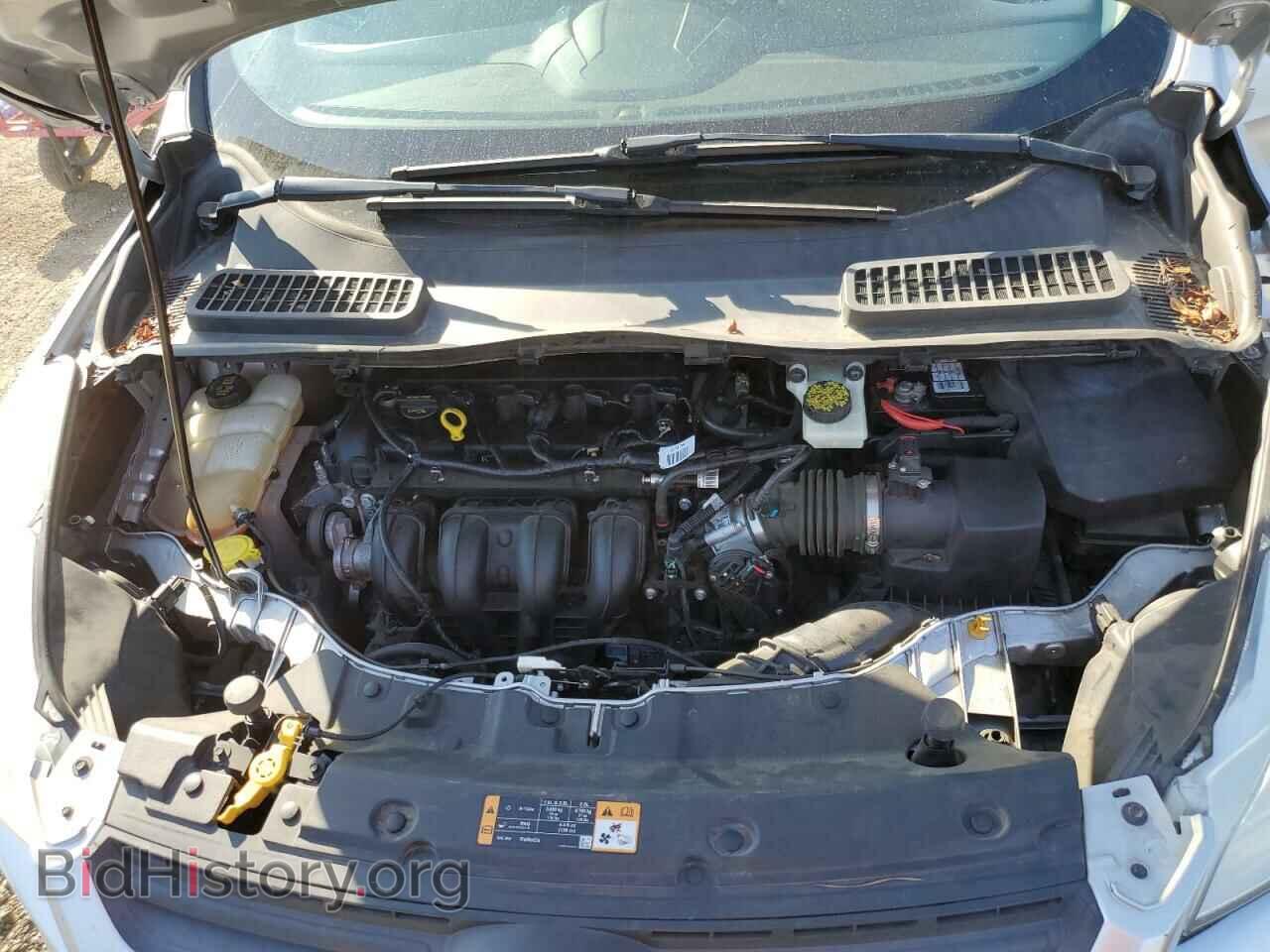 2014 FORD ESCAPE - VIN: 1FMCU0F77EUA97151 - Фото 11