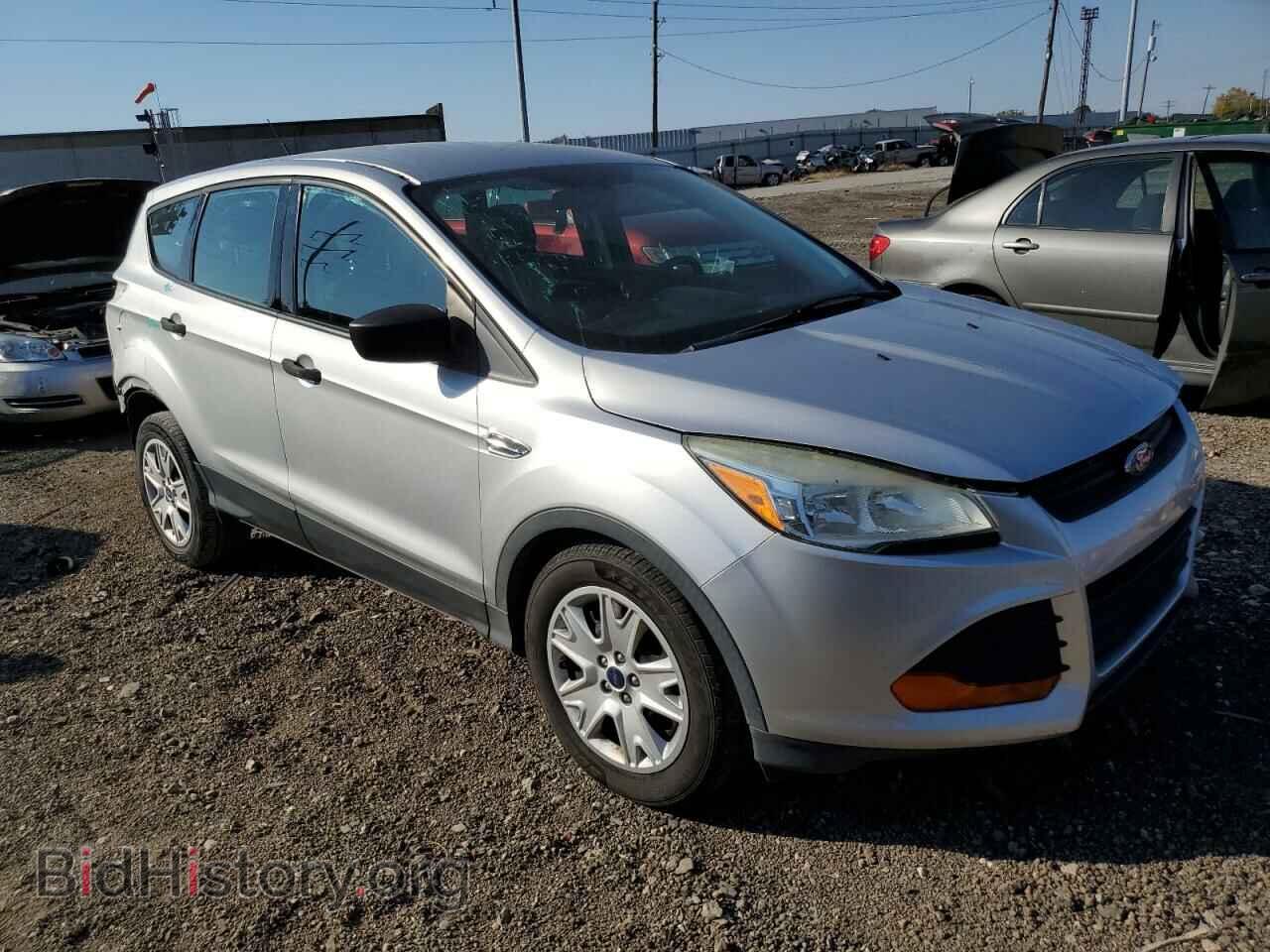 2014 FORD ESCAPE - VIN: 1FMCU0F77EUA97151 - Фото 4