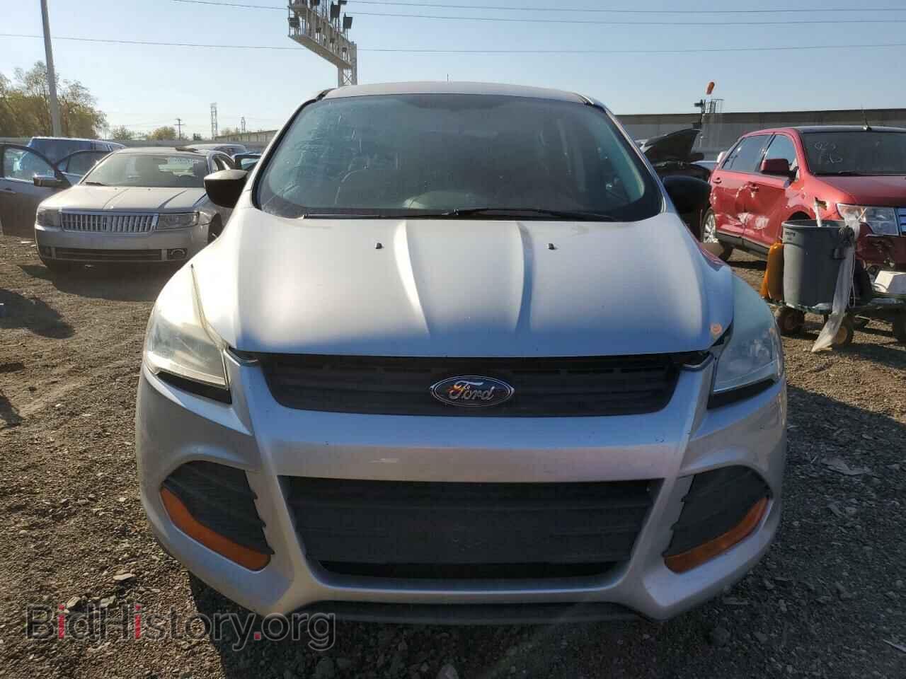 2014 FORD ESCAPE - VIN: 1FMCU0F77EUA97151 - Фото 5