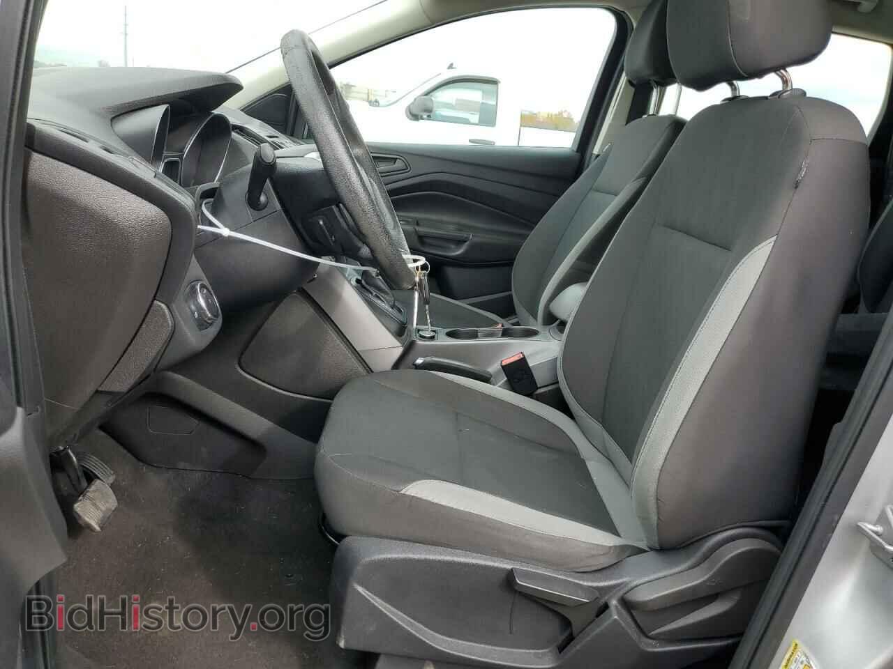 2014 FORD ESCAPE - VIN: 1FMCU0F77EUA97151 - Фото 7