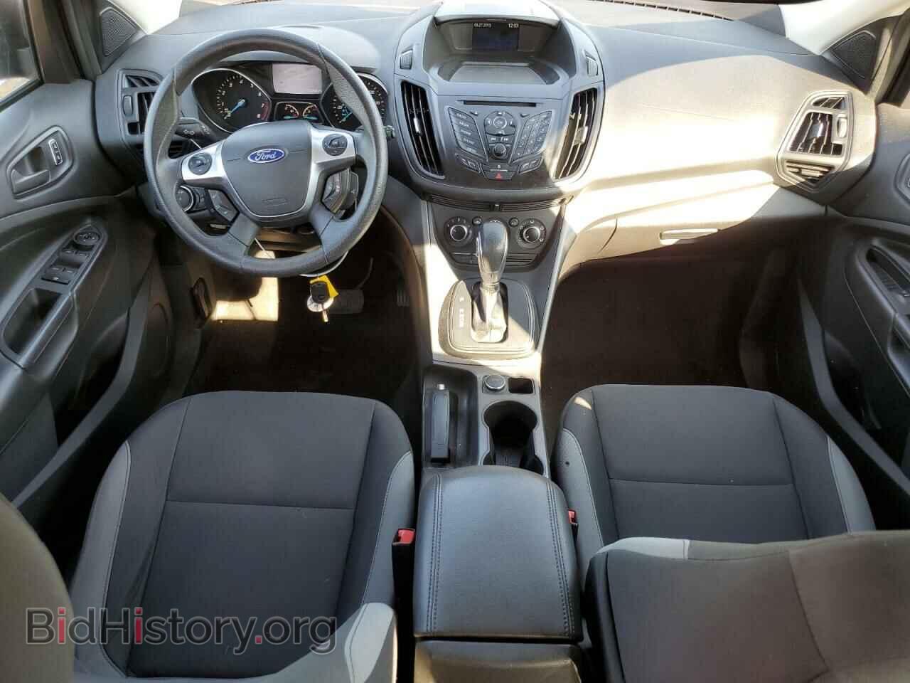 2014 FORD ESCAPE - VIN: 1FMCU0F77EUA97151 - Фото 8