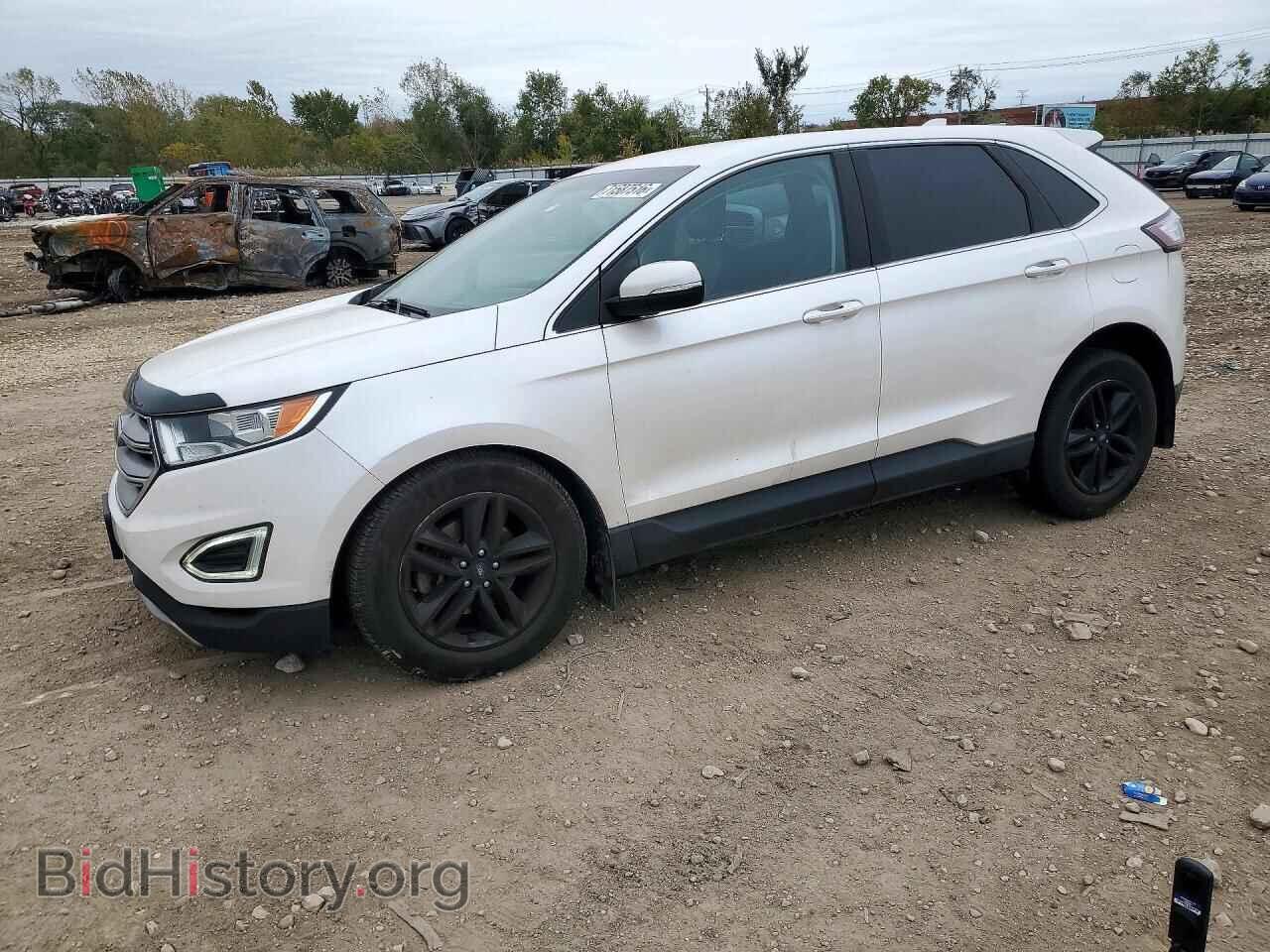 Photo 2FMPK3J9XJBC58657 - FORD EDGE 2018