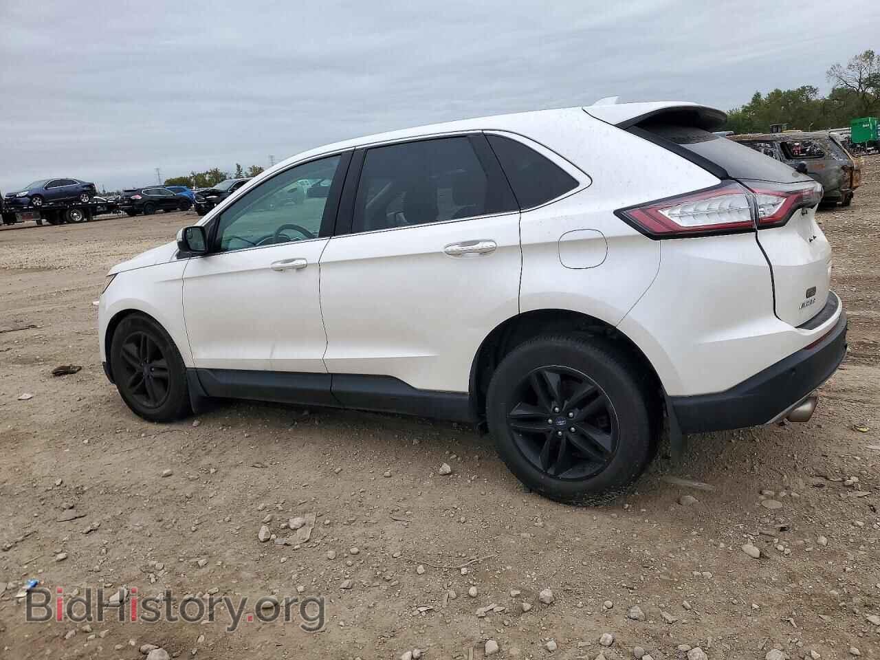 2018 FORD EDGE - VIN: 2FMPK3J9XJBC58657 - Photo 2