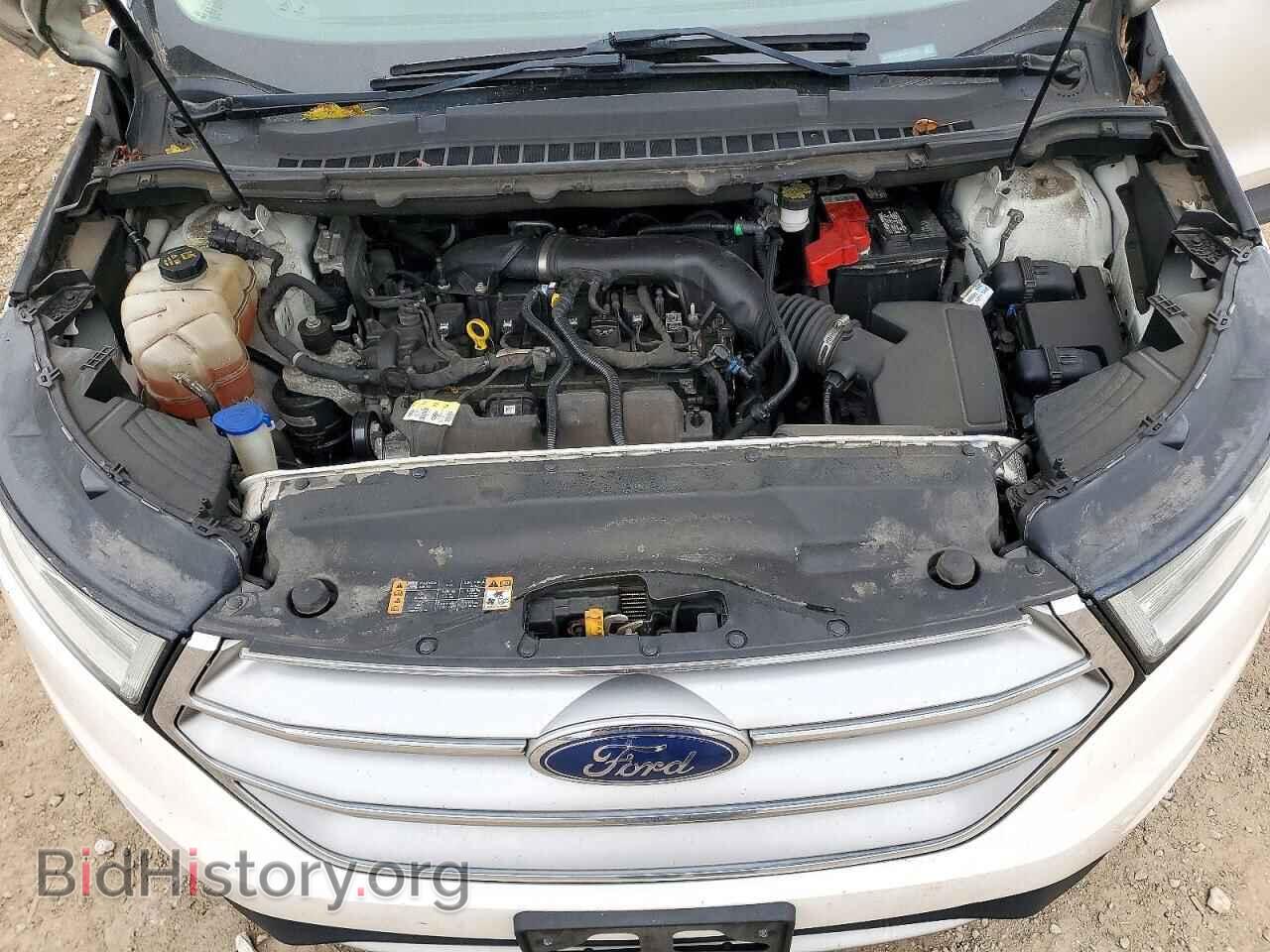 2018 FORD EDGE - VIN: 2FMPK3J9XJBC58657 - Photo 11