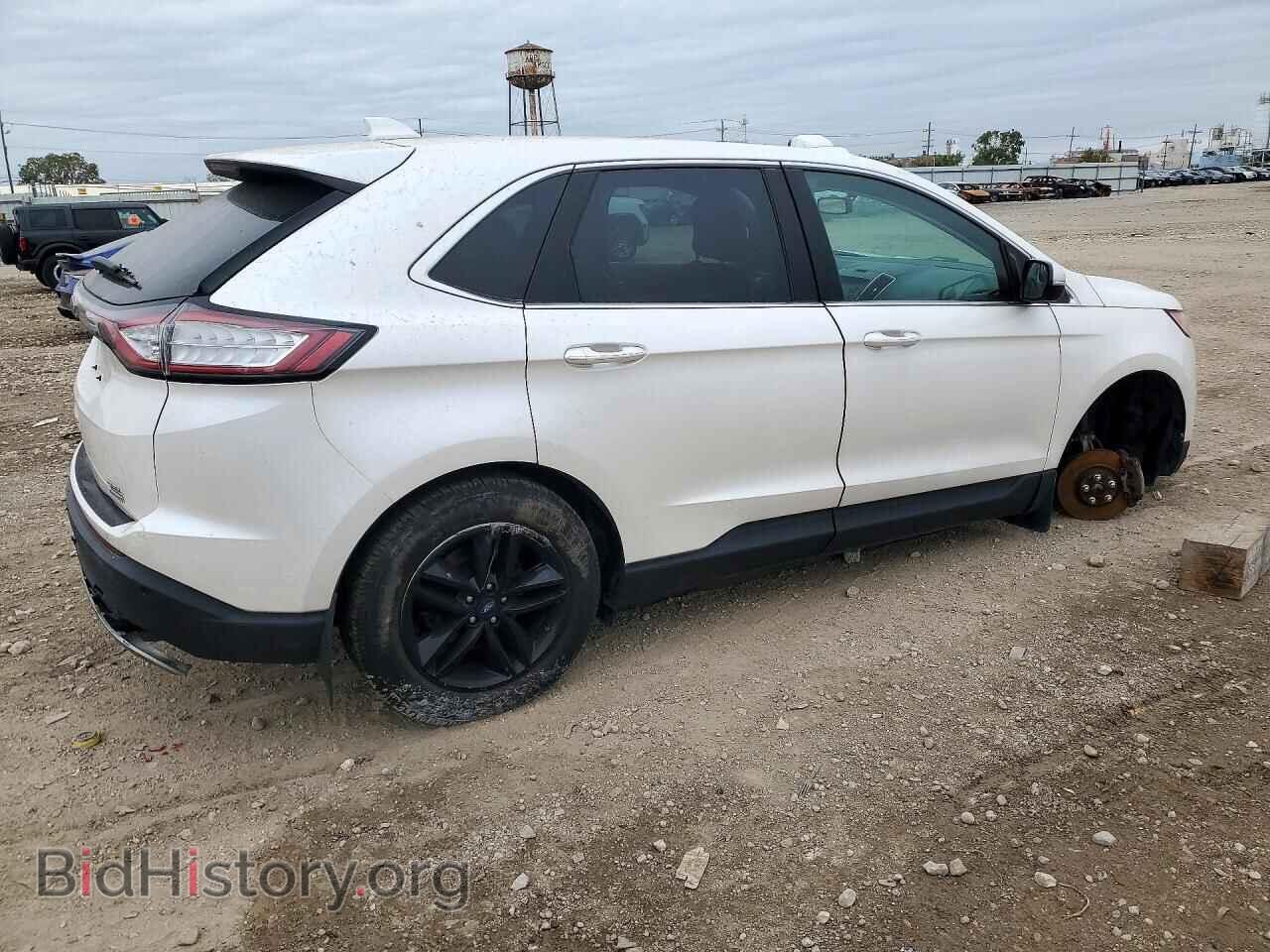 2018 FORD EDGE - VIN: 2FMPK3J9XJBC58657 - Photo 3