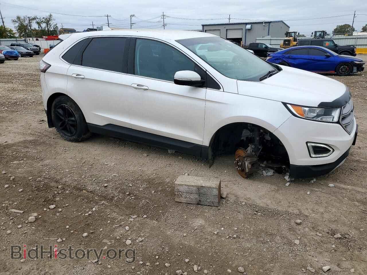 2018 FORD EDGE - VIN: 2FMPK3J9XJBC58657 - Photo 4