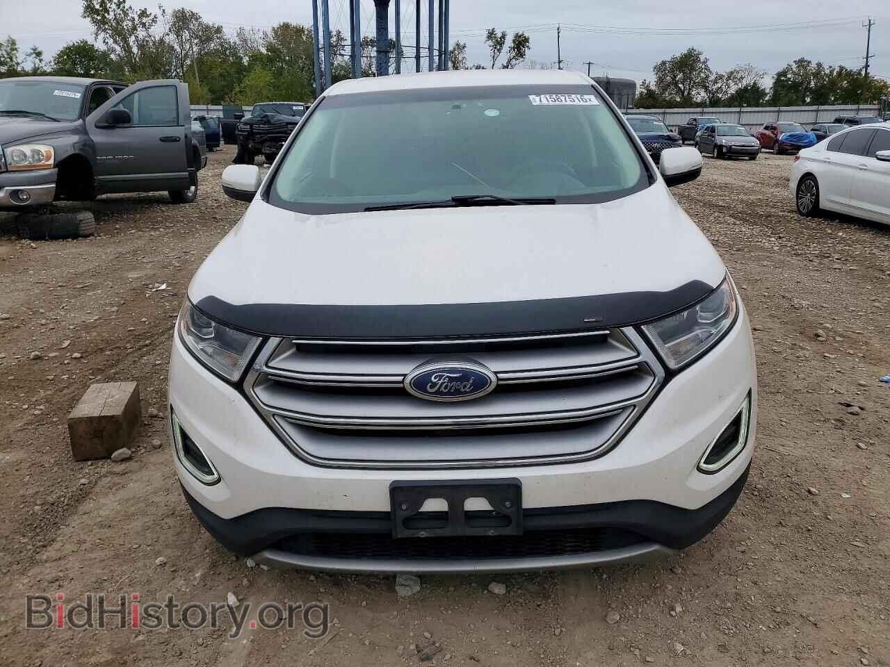 2018 FORD EDGE - VIN: 2FMPK3J9XJBC58657 - Photo 5
