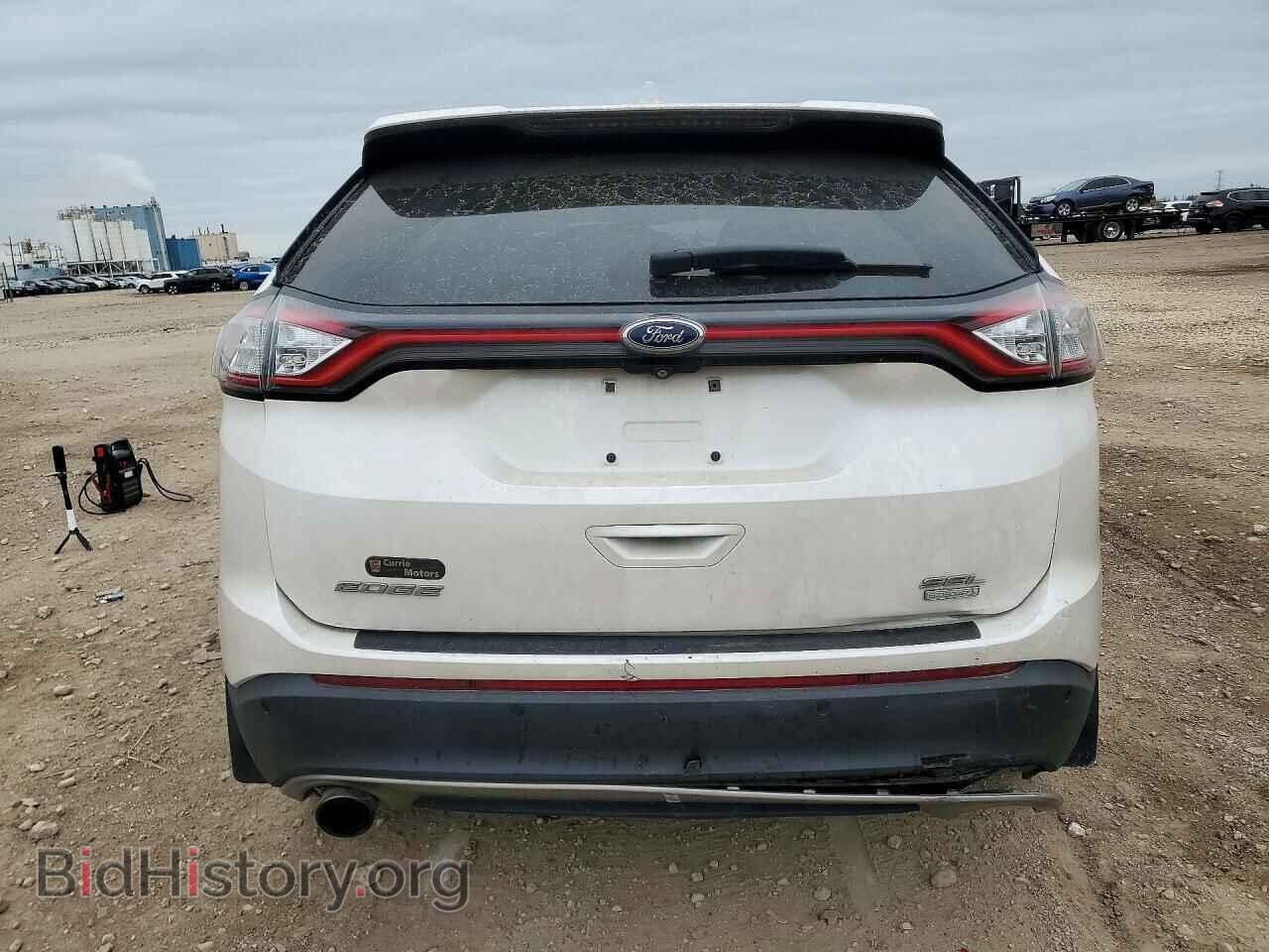 2018 FORD EDGE - VIN: 2FMPK3J9XJBC58657 - Photo 6