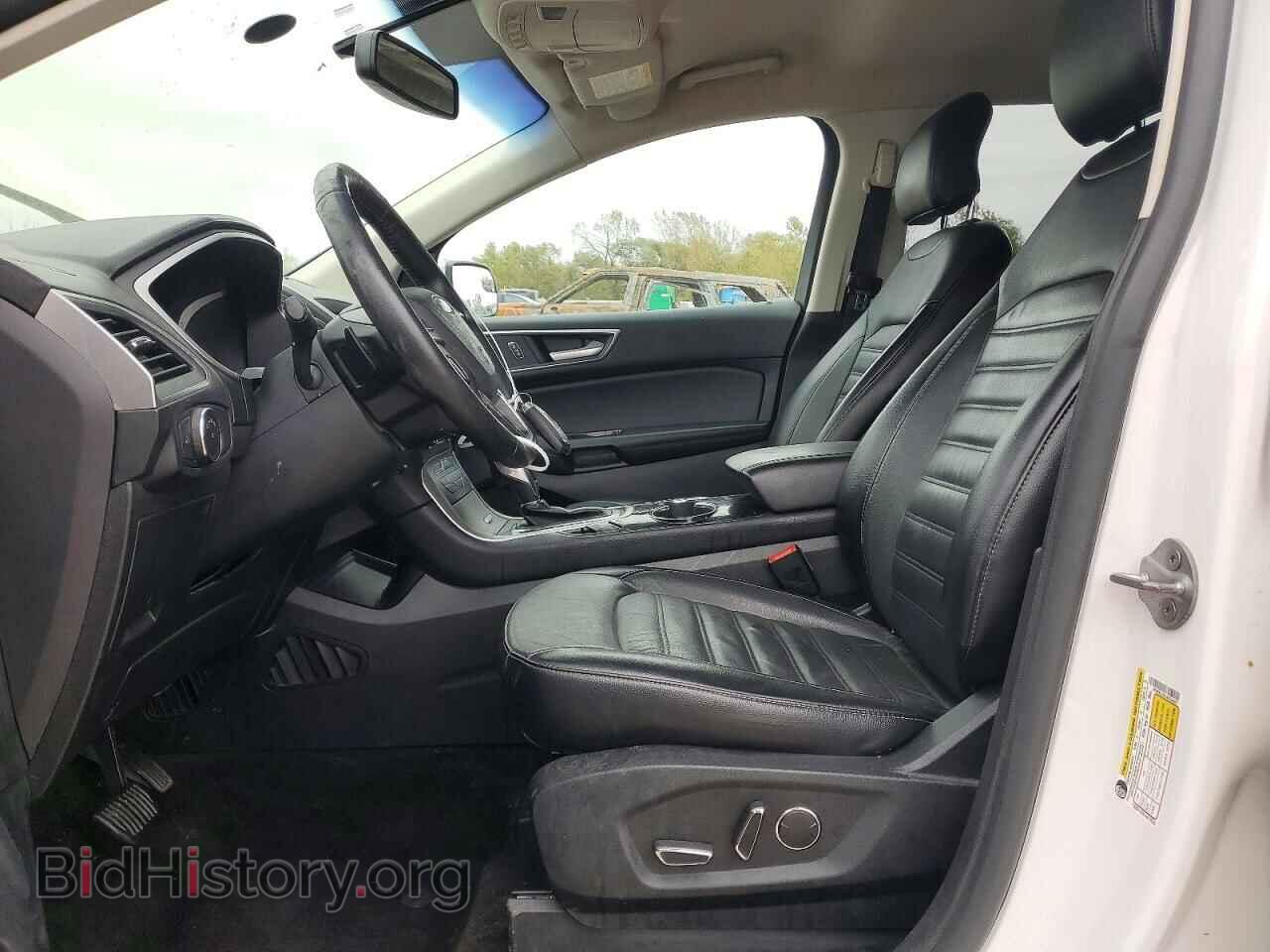 2018 FORD EDGE - VIN: 2FMPK3J9XJBC58657 - Photo 7