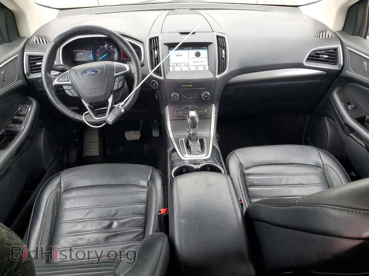 2018 FORD EDGE - VIN: 2FMPK3J9XJBC58657 - Photo 8