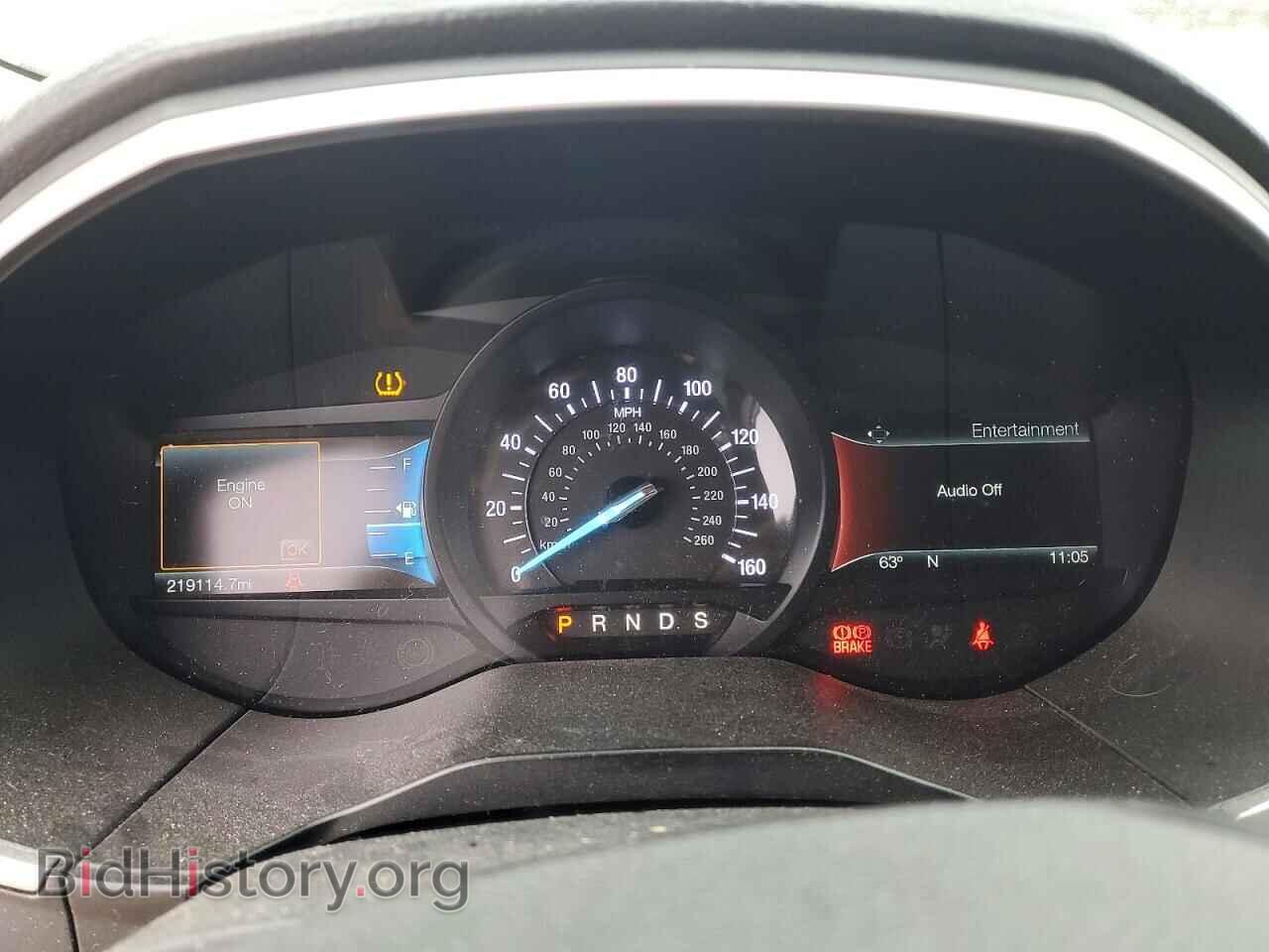 2018 FORD EDGE - VIN: 2FMPK3J9XJBC58657 - Photo 9