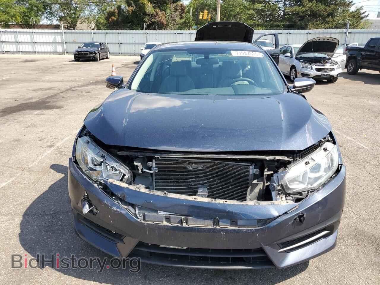 2016 HONDA CIVIC - VIN: 19XFC2F75GE043266 - Фото 5