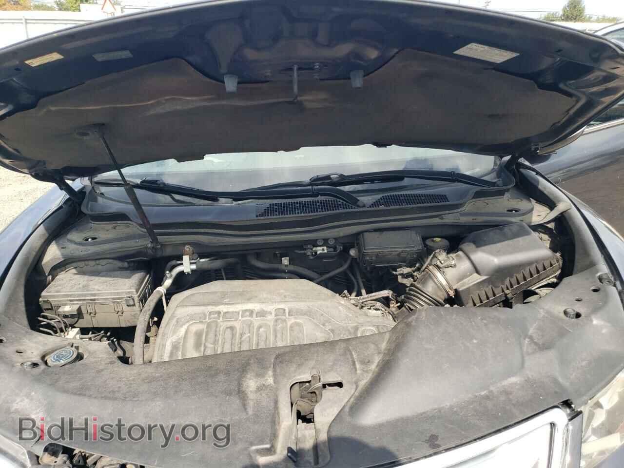2014 ACURA MDX - VIN: 5FRYD4H27EB009404 - Фото 12