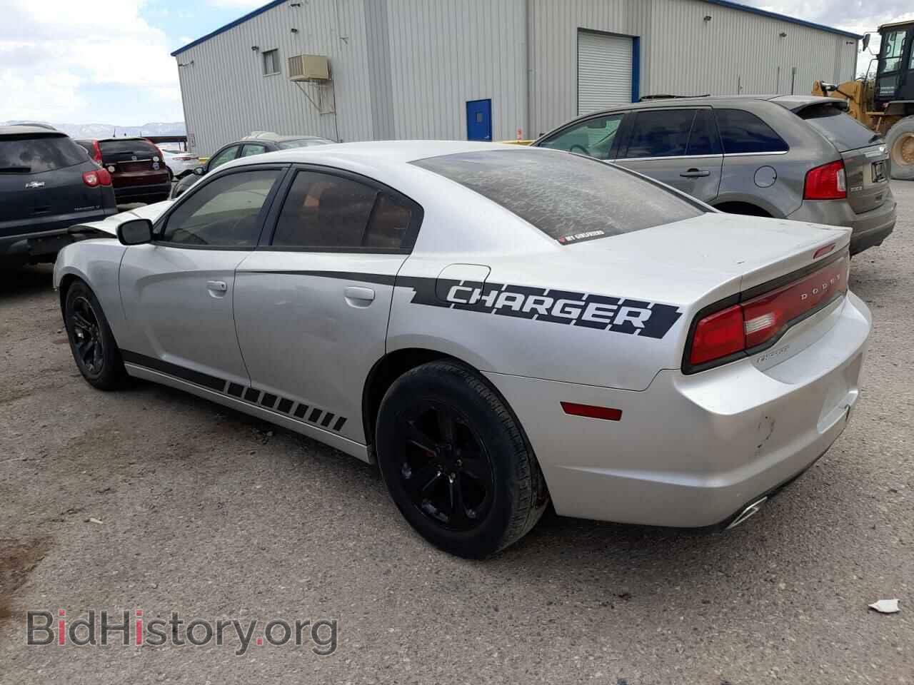 2012 DODGE CHARGER - VIN: 2C3CDXBG0CH101807 - Photo 2