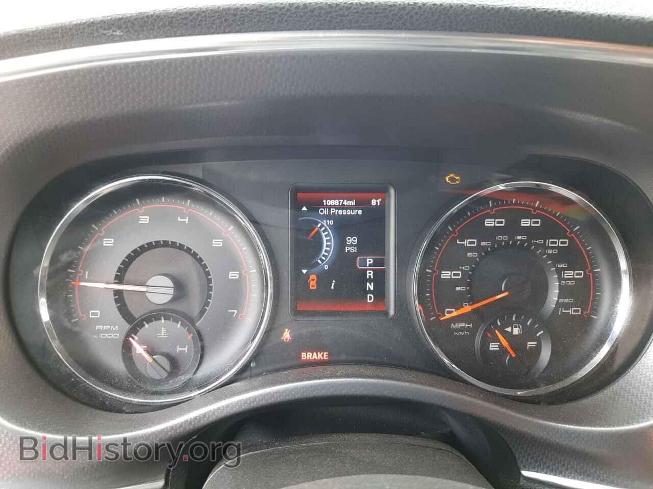 2012 DODGE CHARGER - VIN: 2C3CDXBG0CH101807 - Photo 9
