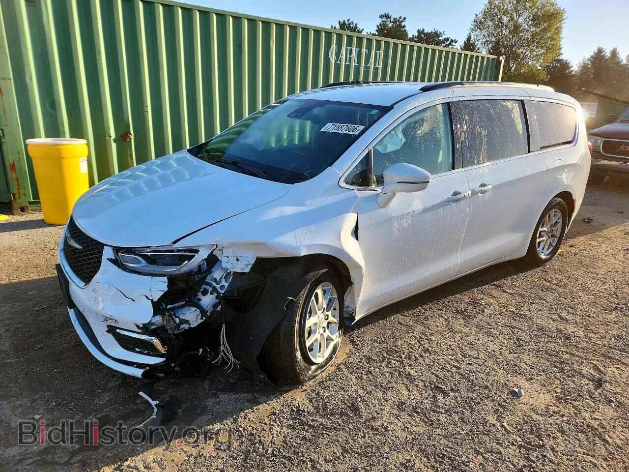 Photo 2C4RC1BG8NR106918 - CHRYSLER PACIFICA 2022