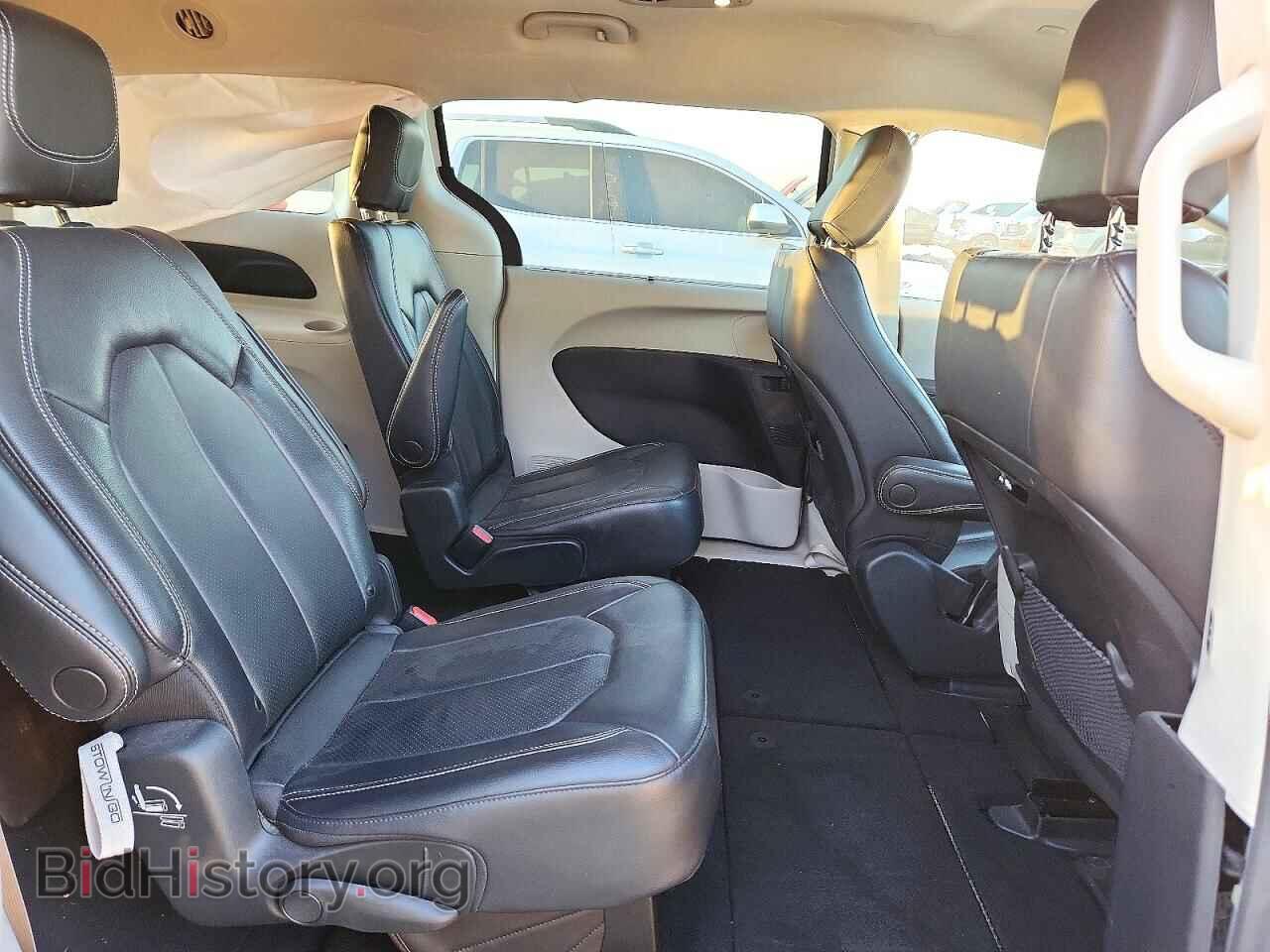 2022 CHRYSLER PACIFICA - VIN: 2C4RC1BG8NR106918 - Photo 11